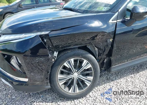 2022 Mitsubishi Eclipse Cross из США, поврежденный, VIN JA4ATWAA7NZ046184